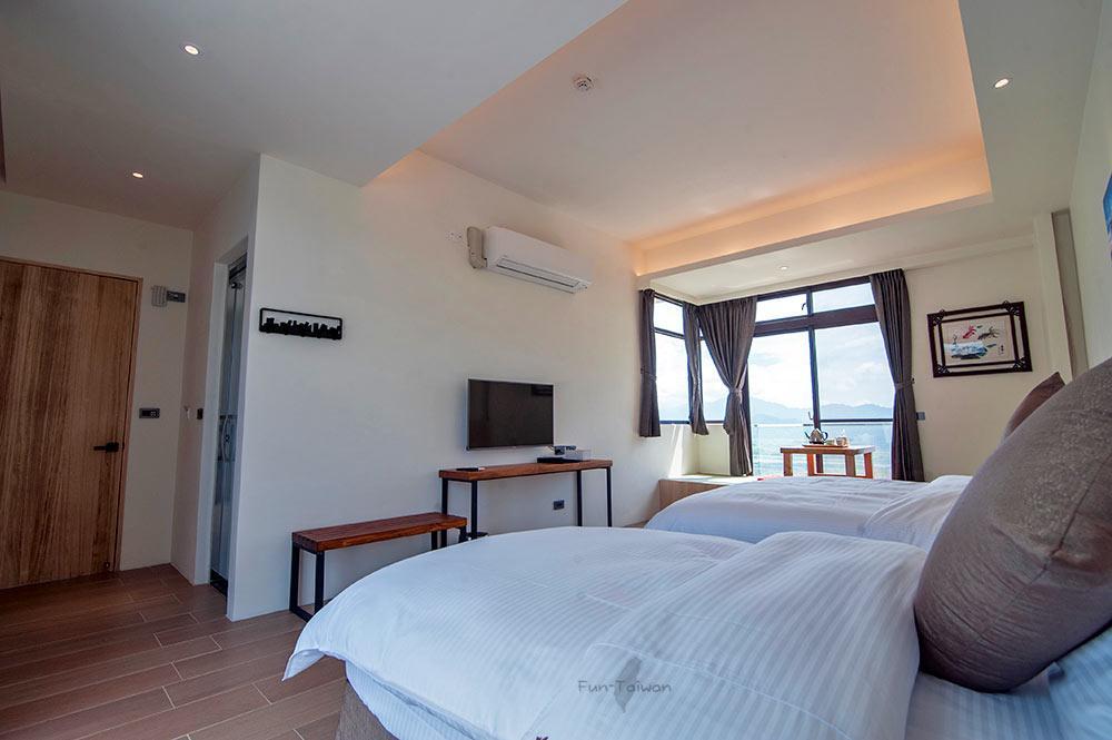 Yulaikung B&B Luye Extérieur photo